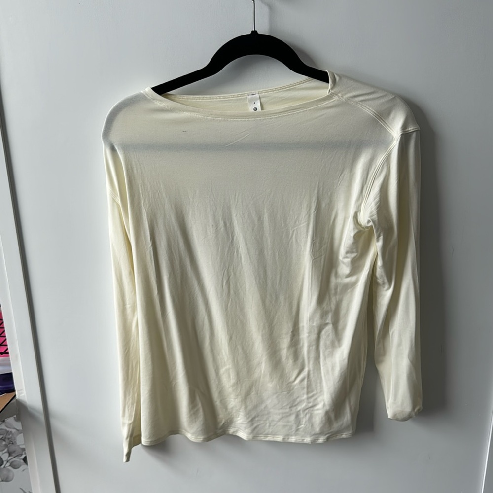 Lululemon long sleeve